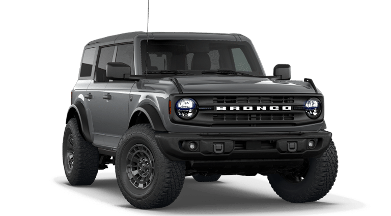 Bronco® vehicle